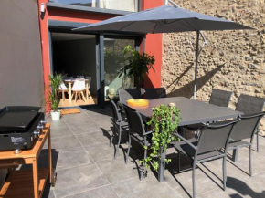 Maison Rénovée à 3km de la Plage - Les Granettes